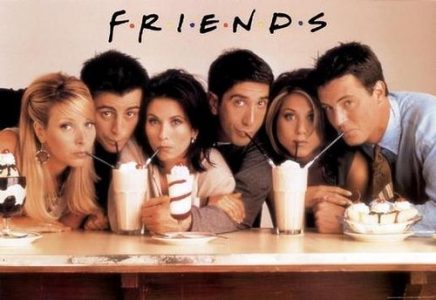 Reunión especial de Friends para HBO Max