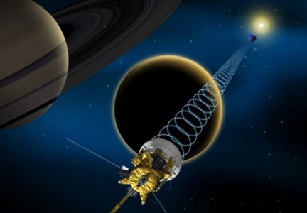 Misteriosa señal de radio desde el espacio se repite cada 16 días