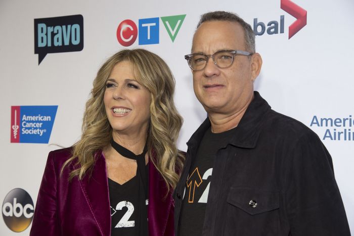 Tom Hanks y Rita Wilson comparten actualización después del diagnóstico de coronavirus