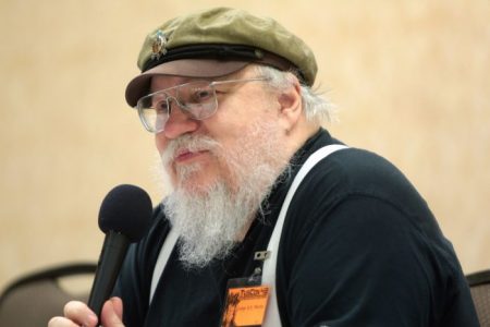 El crossover de ‘Juego de Tronos’ en ‘Westworld’ fue idea de George R.R. Martin