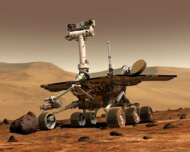Cómo una pandemia nos prepara para explorar y vivir en Marte