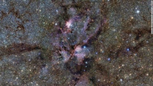 Los astrónomos encuentran asteroides ‘extraterrestres’ que viven en nuestro sistema solar