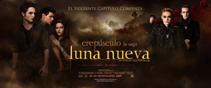 Crece un nuevo rumor sobre el próximo libro de ‘Crepúsculo’