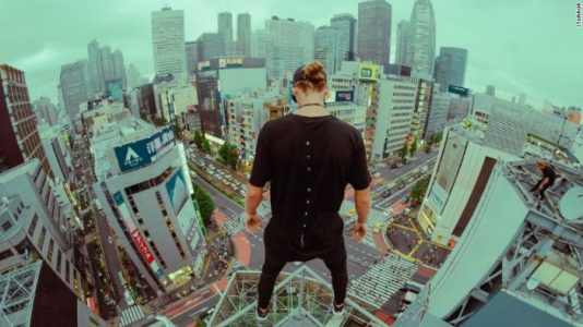 El equipo de parkour extremo cuyos saltos llamaron la atención de Hollywood