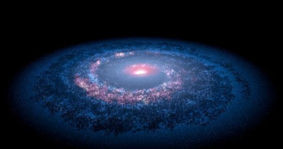 Podría haber 36 civilizaciones inteligentes con comunicación en nuestra galaxia