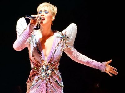 Katy Perry dice que se sintió suicida durante la separación de Orlando Bloom