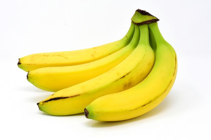 Las bananas son fuente de triptófano