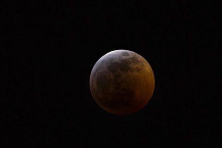 Este 4 de julio no dejes de ver el eclipse lunar ‘Buck Moon’