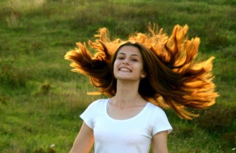 Cómo hacer crecer el cabello más rápido