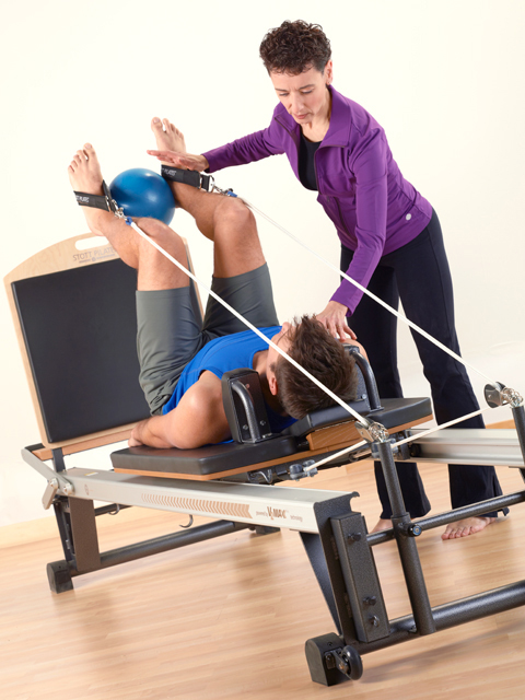 Beneficios del pilates