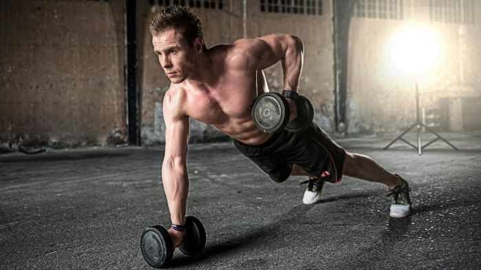 Cómo ganar masa muscular con el entrenamiento