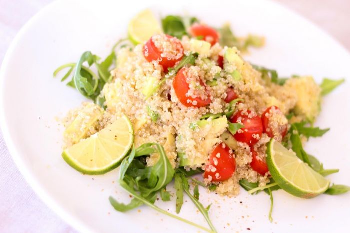 Ensalada nutritiva