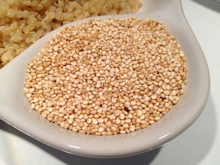 Qué es la quinoa