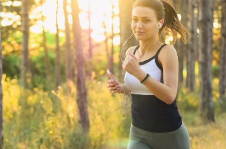 ¿Cuáles son los beneficios de correr?