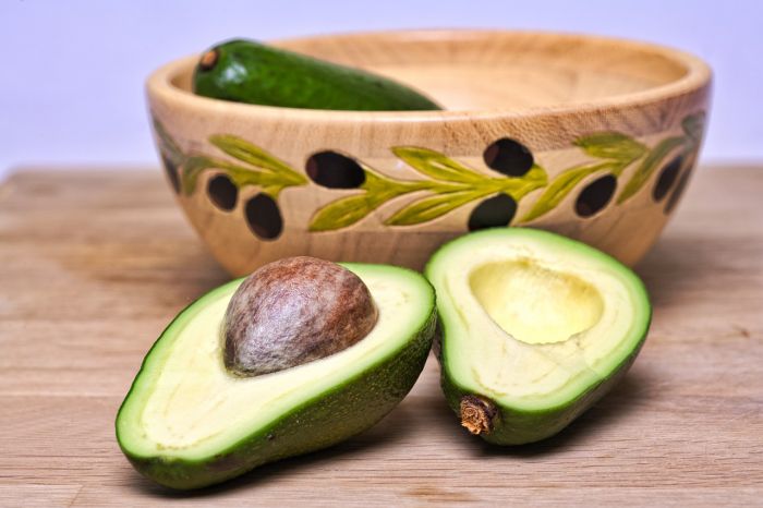 El aguacate nutre e hidrata tu cabello