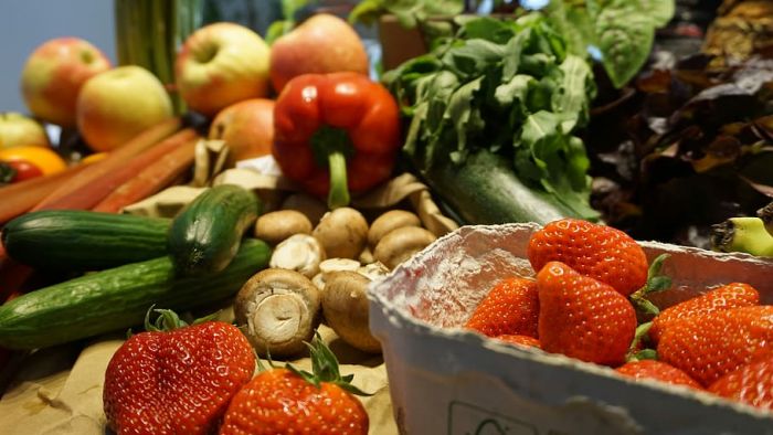 Las frutas y vegetales refuerzan tu sistema inmune