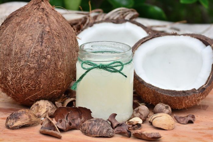 Beneficios del aceite de coco