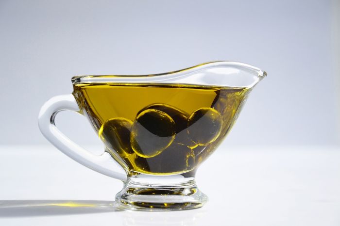 El aceite de oliva es rico en esta vitamina