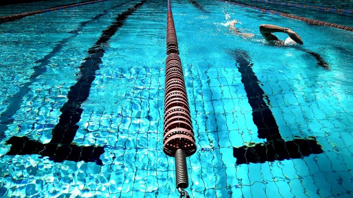 Beneficios de practicar natación