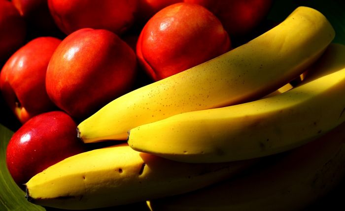 Las frutas frescas nos ayudan a tener una salud óptima