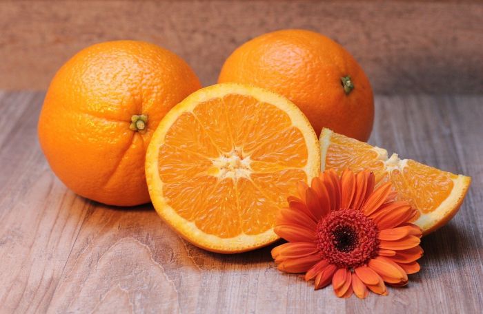 Beneficios de la naranja