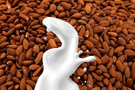 Beneficios de la leche de almendras: Una alternativa saludable