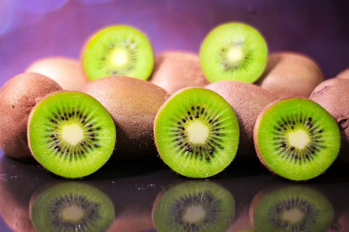 Beneficios del kiwi