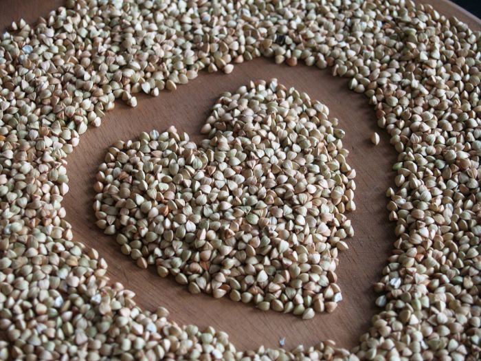 El trigo sarraceno tiene propiedades antioxidantes