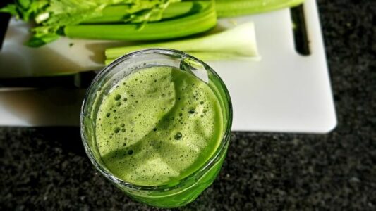 Cuáles son los beneficios del apio para la salud