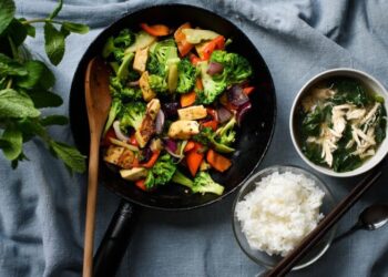 Beneficios del tofu