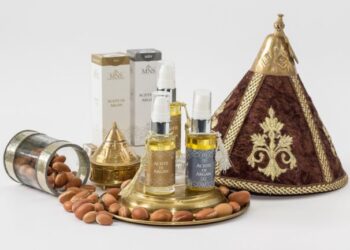 Para qué sirve el aceite de argán