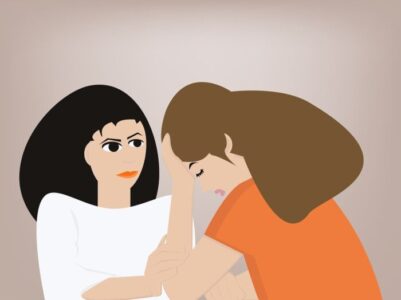 Qué podemos hacer para ayudar a alguien con depresión
