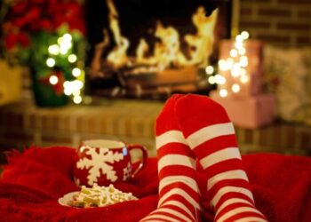 Cómo cuidarse a sí mismo durante las fiestas de navidad