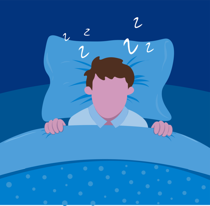 Cómo crear una buena rutina para dormir