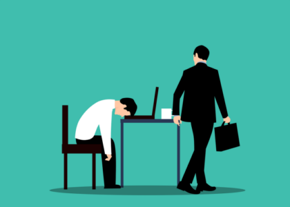 Depresión laboral: cómo cuidar su salud mental en el trabajo