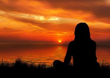 La meditación recarga tu cerebro