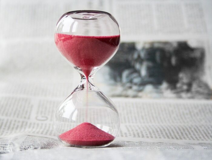 La procrastinación afecta la gestión del tiempo
