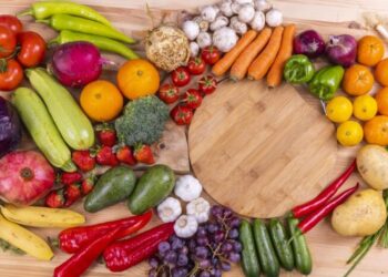 La importancia de una dieta sana y equilibrada