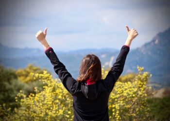 Consejos para mantenerse positivo