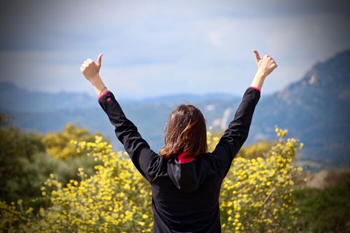 Consejos para mantenerse positivo