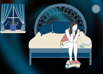 Cuál es el vínculo entre la ansiedad y el insomnio
