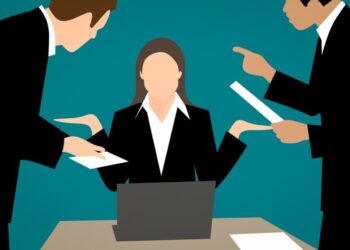 Ambiente de trabajo tóxico