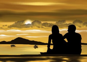 El amor se trata de elegir aceptar a alguien