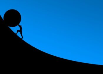 Por qué la vida es tan dura