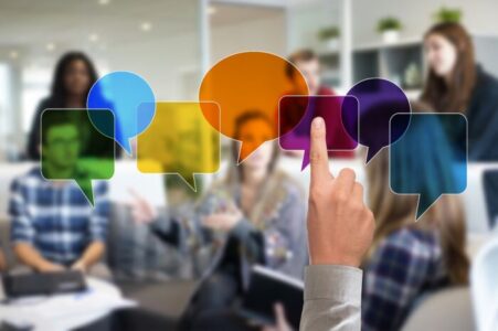 Cómo iniciar una conversación con cualquier persona