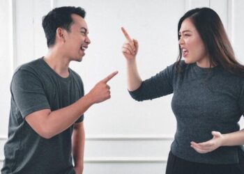 osas por las que las parejas pelean