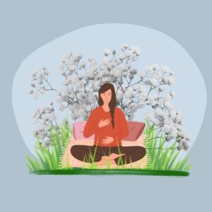 5 ejercicios de respiración profunda para probar cuando necesitas calma