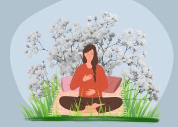 Ejercicios de respiración profunda