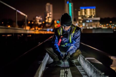 Cómo trabajar el turno de noche y mantenerse saludable