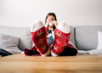 Salud mental durante las fiestas